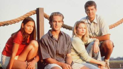 Películas y programas de televisión de James Van Der Beek para ver y transmitir