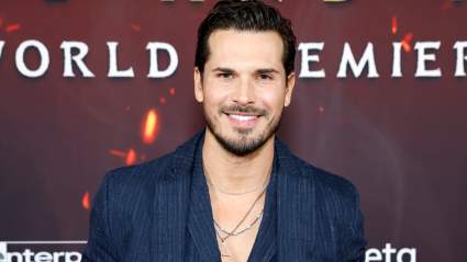 Gleb Savchenko consigue un nuevo y emocionante papel en una querida telenovela diurna: VIDEO