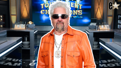 Guy Fieri habla sobre por qué la temporada 7 de 'Tournament of Champions' es la más emotiva hasta el momento.