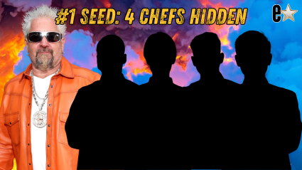 El 'Torneo de Campeones' mantiene en secreto a los chefs cabeza de serie número 1, y los fanáticos tienen teorías