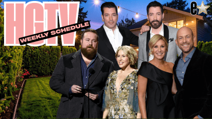 Programación semanal de HGTV: Qué ver del 9 al 15 de febrero de 2026