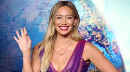 Hilary Duff hace un anuncio importante por primera vez en casi 20 años