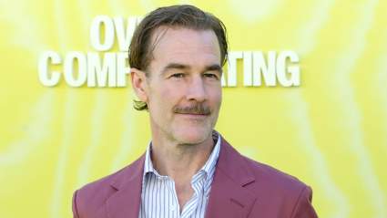 El papel póstumo de James Van Der Beek en 'The Gates' muestra su lado siniestro: VER TRÁILER