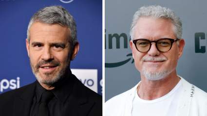 Andy Cohen rinde homenaje al fallecido Eric Dane y comparte cómo la ELA impactó a su propia familia