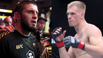 ¿Está Islam Makhachev vs. Ian Machado Garry en el horizonte?