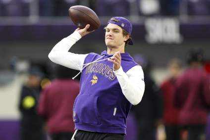 La ex estrella de Michigan, JJ McCarthy, recibe una advertencia aterradora de una leyenda de la NFL