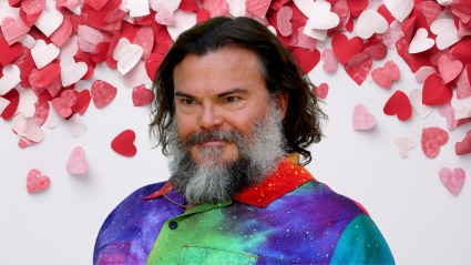 Jack Black celebra su 20.º aniversario con su esposa compartiendo fotos familiares poco comunes