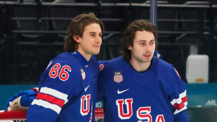 Jack y Quinn Hughes del equipo estadounidense: cinco datos importantes que debes saber