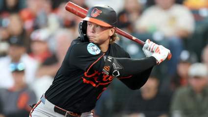 Los Orioles reciben una importante actualización sobre la lesión de Jackson Holliday