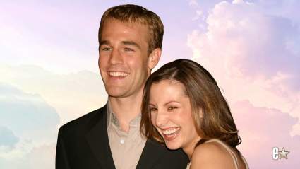 Todo lo que debe saber sobre la primera esposa de James Van Der Beek, Heather McComb
