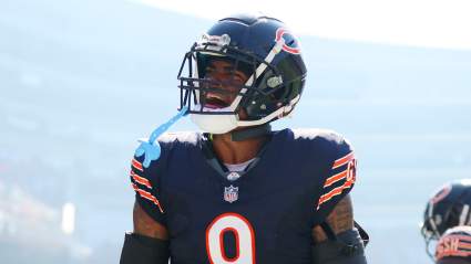Jaquan Brisker de los Bears enfrentó una dura realidad antes de la agencia libre