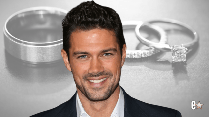 Un galán de Hallmark comparte por qué hacer joyas "sentimentales" es su actividad favorita