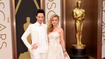 La amistad de Johnny Weir y Tara Lipinski: cinco datos importantes que debes saber