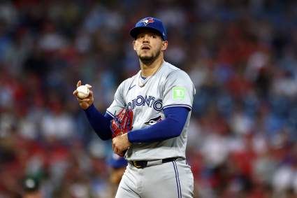 Dodgers-Blue Jays vinculados a un posible intercambio que involucra a un lanzador de 108 victorias