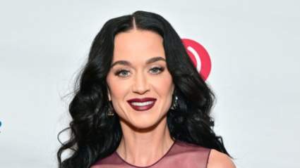 El hijo de Justin Trudeau habla con cariño sobre Katy Perry en comentarios inusuales