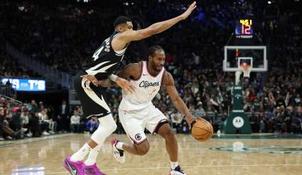 Los Bucks ven a Kawhi Leonard como un objetivo comercial para impresionar a Giannis