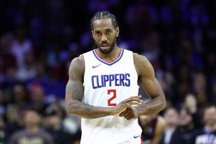 La estrella de los Clippers, Kawhi Leonard, enfrenta un posible castigo importante en la NBA.