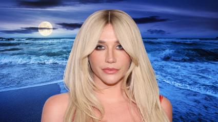 Kesha es una bomba en fotos y video en bikini en la playa: "¡¡ …