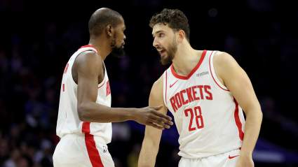 Ex campeón de la NBA dice que los Rockets son "egoístas" y aspiran a los playoffs