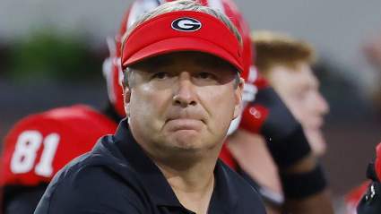 Kirby Smart bajo fuego mientras el fútbol de Georgia lidia con repetidos arrestos por conducir