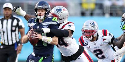 Se insta a los Ravens a fichar a un cazamariscales para el Super Bowl