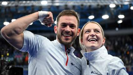 Korey Dropkin reflexiona sobre su estrellato olímpico, su carrera por la medalla de plata y su colaboración con Cory Thiesse (EXCLUSIVO)