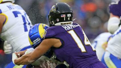 El nuevo coordinador defensivo de los Ravens, Anthony Weaver, promete ’60 minutos de infierno’