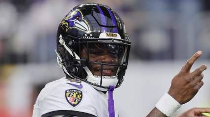 NFL Insider: "Probablemente" el último año del mariscal de campo Lamar Jackson con los Ravens