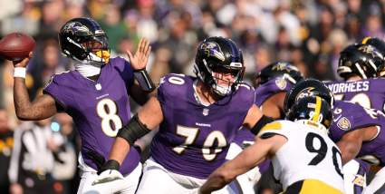 Se insta a los Ravens a recuperar estos grupos de posiciones con “juventud y talento”