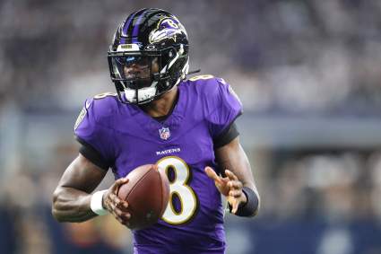Los Baltimore Ravens fueron vapuleados por la sombría predicción de Lamar Jackson