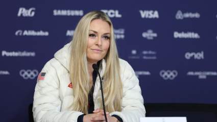 Lindsey Vonn anuncia una pérdida devastadora tras regresar a casa tras unos Juegos Olímpicos decepcionantes.