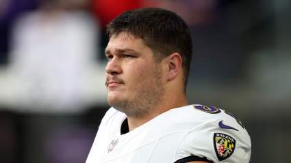 Los Raiders reciben un plan de respaldo para Tyler Linderbaum en medio de recientes noticias sobre los Titans