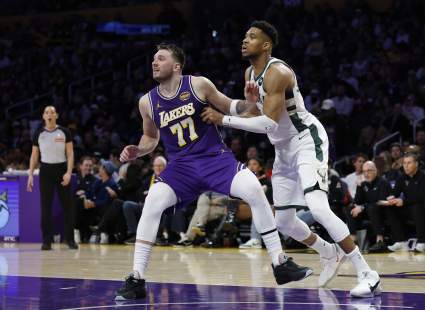 El campeón de la NBA pone en duda los sueños de Luka Doncic y Giannis de los Lakers