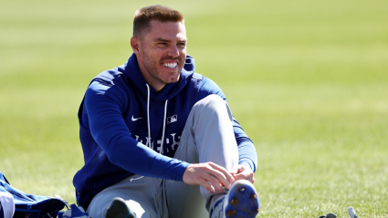 La estrella de los Dodgers, Freddie Freeman, aspira al retiro a los 40 años