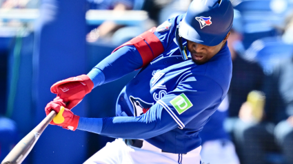 El entrenador de los Blue Jays cree que los Astros manejaron mal al recién llegado