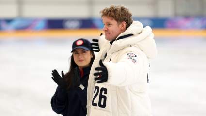 Madison Chock le da una emotiva noticia a su esposo, Ethan Bates, tras una controvertida pérdida.