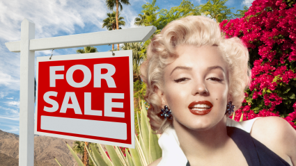 La antigua casa de Marilyn Monroe en Palm Springs se vende por 3,3 millones de dólares