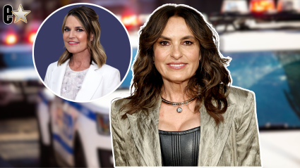 La estrella de 'Law & Order: SVU' muestra su apoyo a Savannah Guthrie mientras continúa la búsqueda de su madre desaparecida