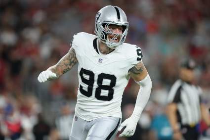 Las posibilidades de traspaso de Maxx Crosby de los Cowboys cambian tras un nuevo informe
