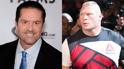 Mike Goldberg explica cómo Brock Lesnar transformó la UFC