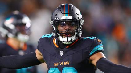 Los Bears reciben un interesante paquete de intercambio por Minkah Fitzpatrick de los Dolphins