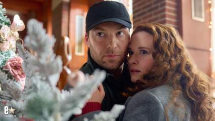 Los fans se emocionan con la renovación de Hallmark de 'Mistletoe Murders' para una tercera temporada