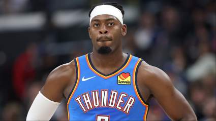 Los aficionados de la NBA hacen fuertes declaraciones sobre Lu Dort tras el incidente de Nikola Jokic
