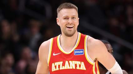 El guardia de los Warriors envía un fuerte mensaje a Kristaps Porzingis