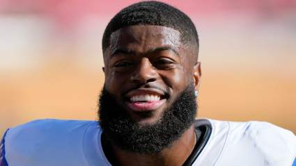 El cazamariscales estrella de los Rams dice que siente desprecio por los Seahawks