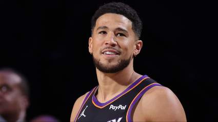 Devin Booker recibe noticias importantes sobre su lesión tras la victoria de los Suns contra los Lakers