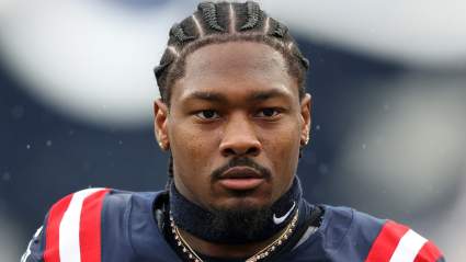 El ex receptor abierto de los Bills Stefon Diggs enfrenta crecientes rumores de liberación en Nueva Inglaterra.