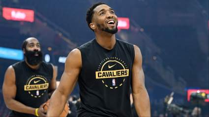 Donovan Mitchell de los Cavs deja claros sus sentimientos sobre James Harden