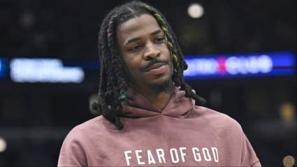 Los Grizzlies publican preocupante actualización sobre la lesión de codo de Ja Morant