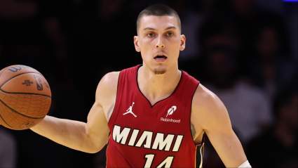 El Heat revela importantes noticias sobre Tyler Herro y aclara su lesión